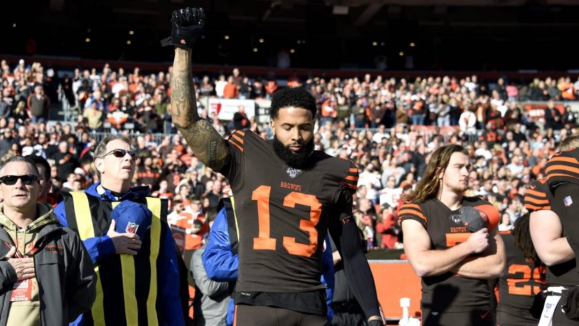 New York Giants: 4 intriguing storylines heading into Browns game