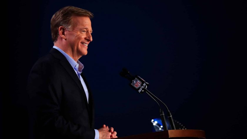 NFL to conduct a ‘fully virtual’ draft amid the coronavirus pandemic