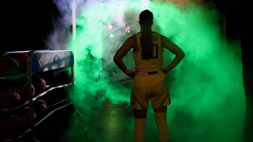 New York Liberty take Sabrina Ionescu with No. 1 pick of WNBA Draft