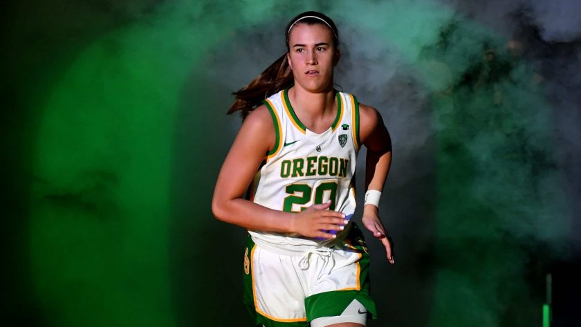 Sabrina Ionescu ‘excited’ for potential New York Liberty opportunity