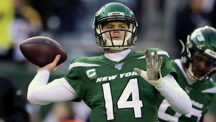 Caesars Sportsbook reveals New York Jets’ over/under win total for 2020