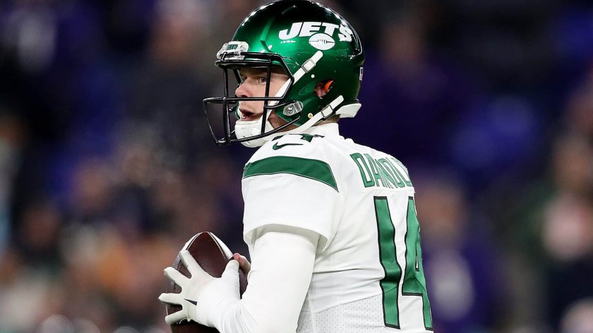 New York Jets GM Joe Douglas says ‘mission’ is to protect Sam Darnold