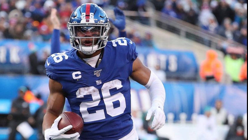 Caesars Sportsbook reveals New York Giants’ over/under win total for 2020