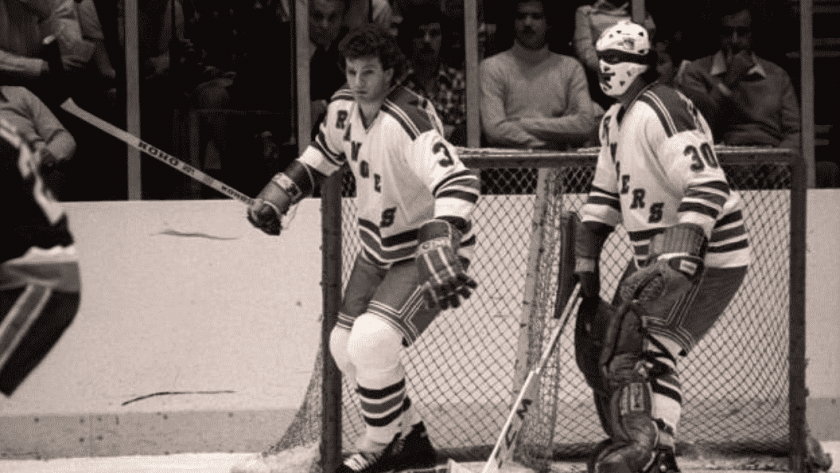 New York Rangers look back: Defenseman Barry Beck