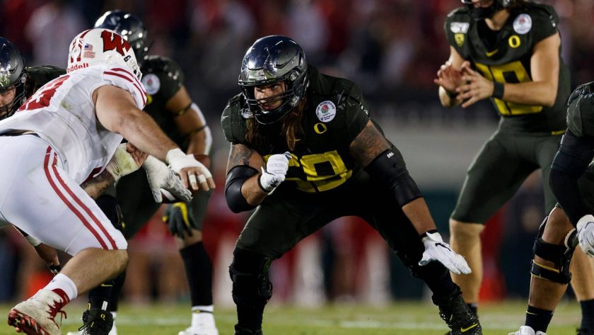 New York Giants 5th-rounder Shane Lemieux talks challenges of center position, Joe Judge’s advice