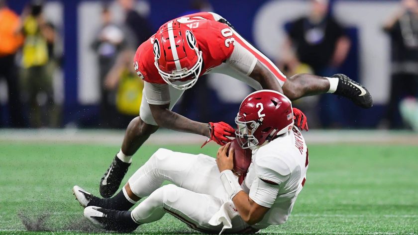 Assessing New York Giants 7th-rounder Tae Crowder’s on-field strengths (Film Room)