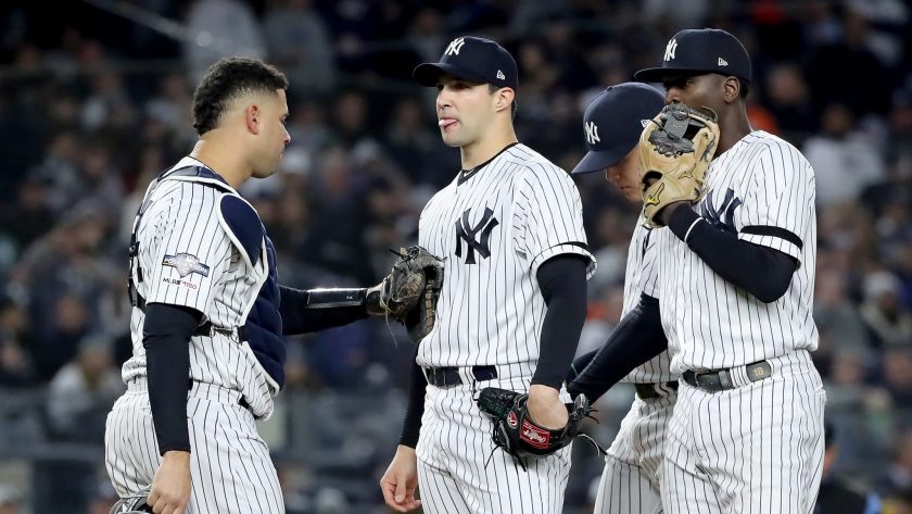New York Yankees RP Tommy Kahnle drops two of three in ‘MLB The Show’ players league