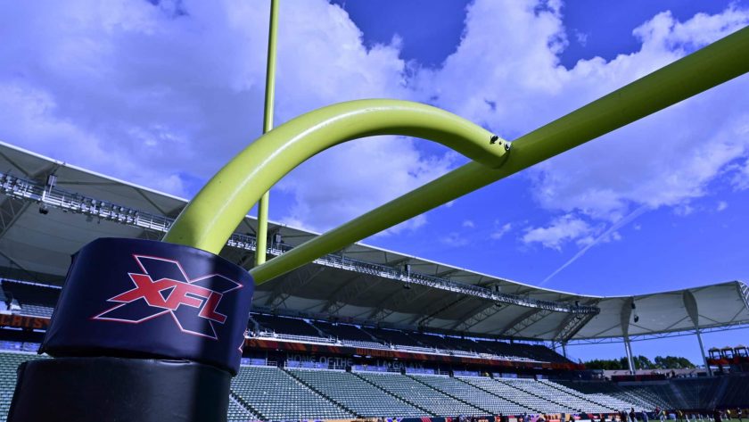 XFL lays off staff, has no plans to return in 2021 (Report)