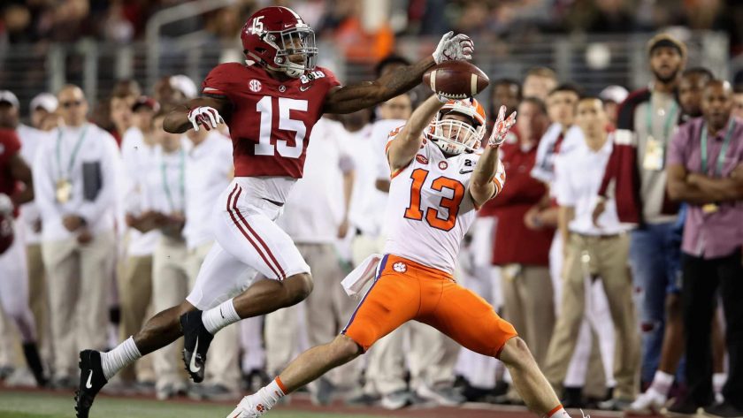 Evaluating what S Xavier McKinney can bring to the New York Giants (Film Room)