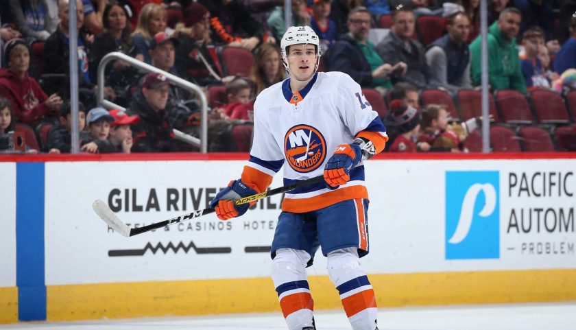 Evaluating New York Islanders C Mathew Barzal’s 2019-20 season