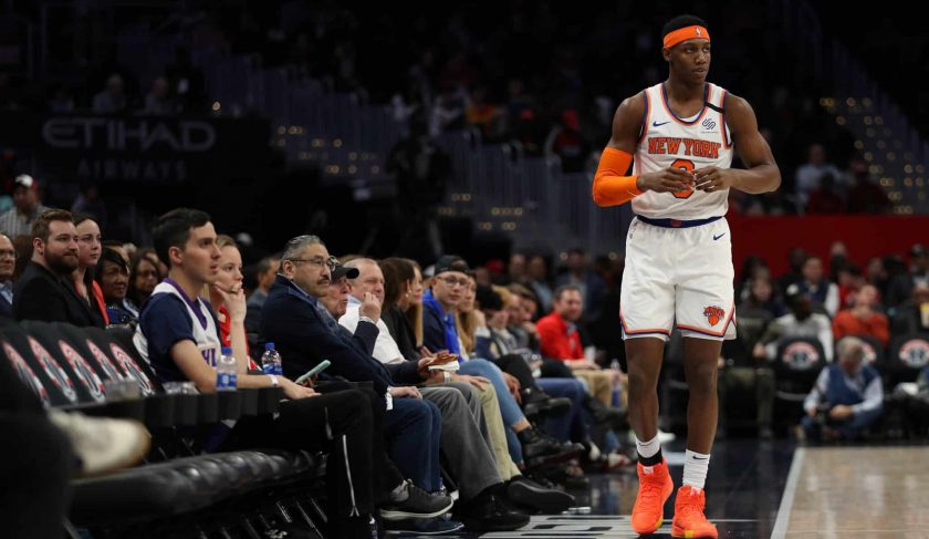 Evaluating New York Knicks SG RJ Barrett’s 2019-20 season thus far