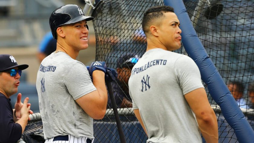 New York Yankees: Aaron Boone provides injury update on 4 players