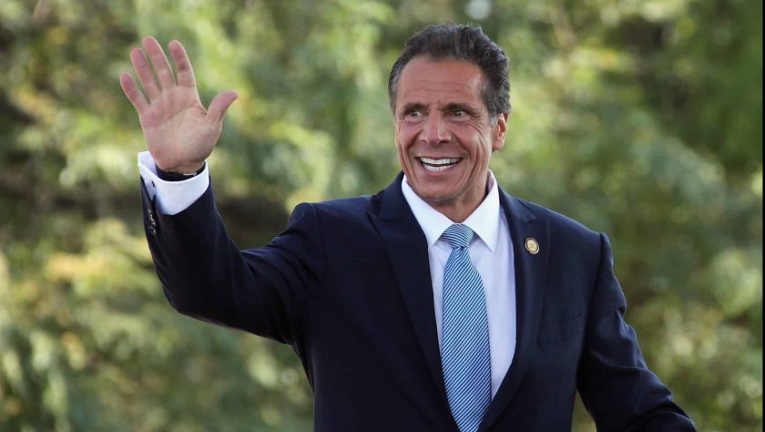 NY Governor Andrew Cuomo offers playing field for COVID-stricken teams
