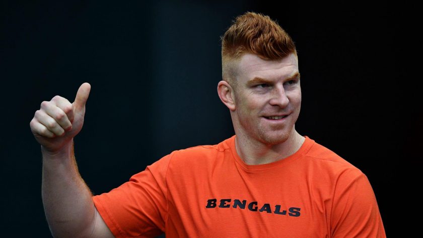 New York Jets ‘have some level of interest’ in Andy Dalton (Report)