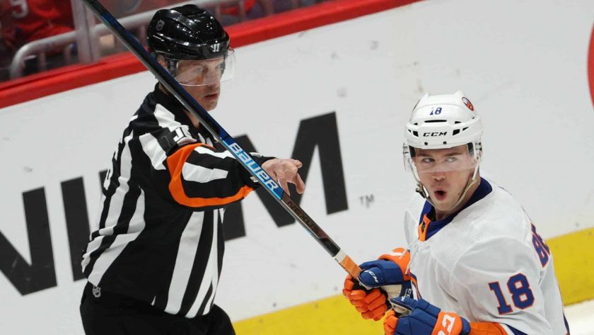 Evaluating New York Islanders LW Anthony Beauvillier’s 2019-20 season