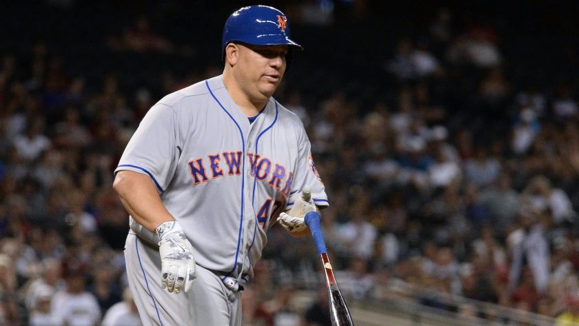 Bartolo Colon wants to retire with the New York Mets
