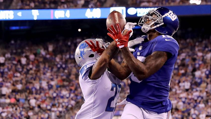 Brandon Marshall doesn’t believe New York Giants were well-run during his tenure