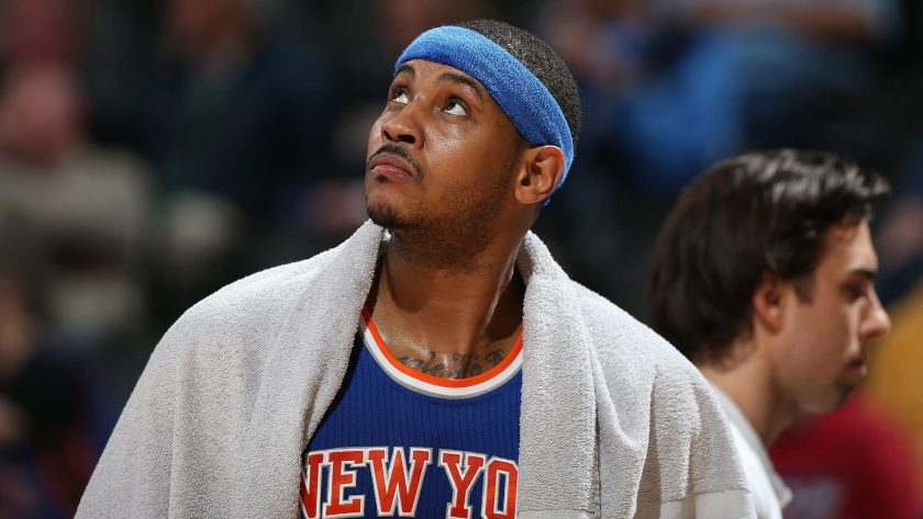 What if? The infamous Carmelo Anthony trade | Knicks State of Mind 112