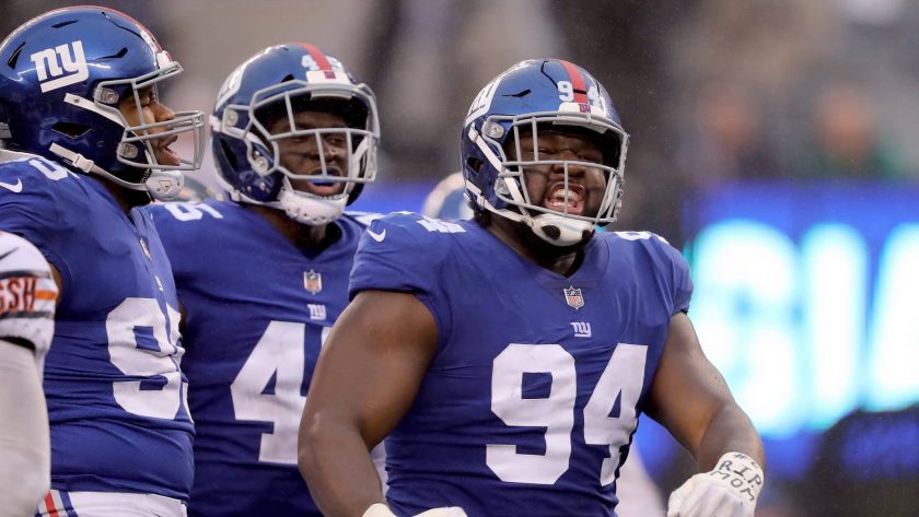 New York Giants need another strong performance from their defense against the Cowboys