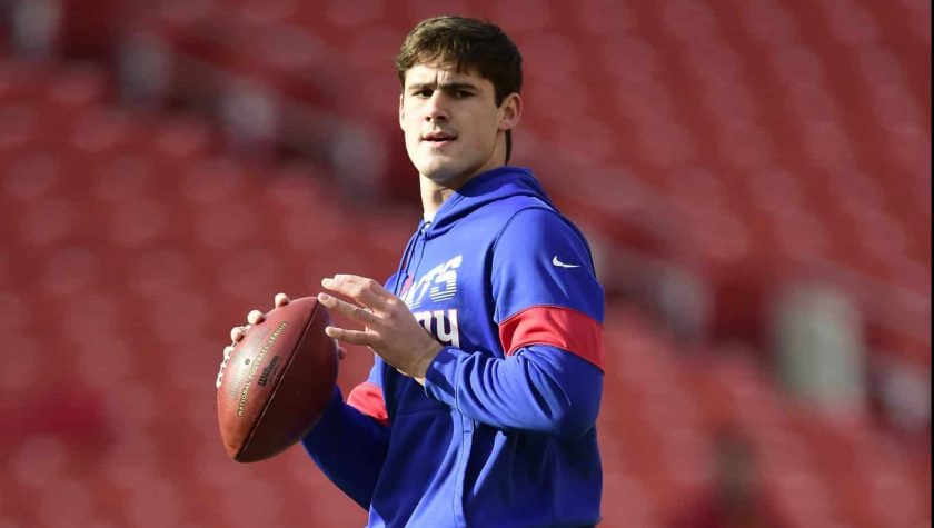 Giants vs. Washington Player Prop and Game Picks