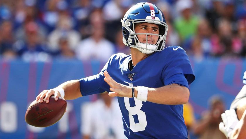 New York Giants fall to Buccaneers 25-23 on controversial no-call (Highlights)