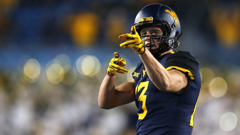 New York Giants’ David Sills believes he’s in a ‘good spot’ ahead of 2020 season