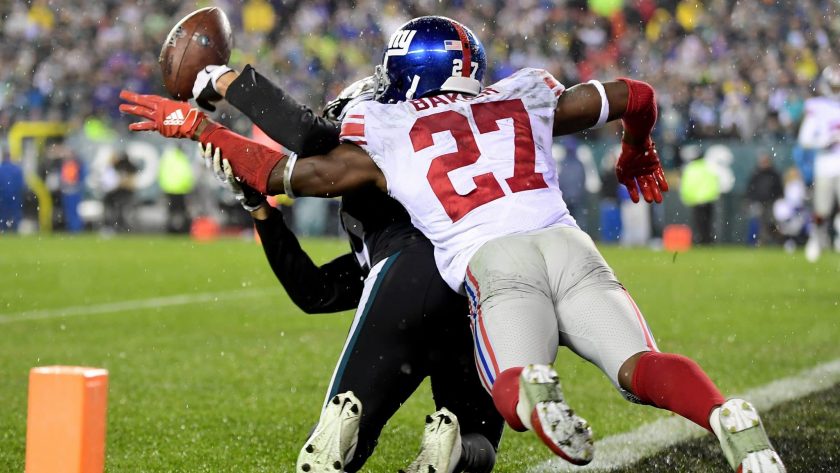 New York Giants’ DB additions should motivate DeAndre Baker in 2020