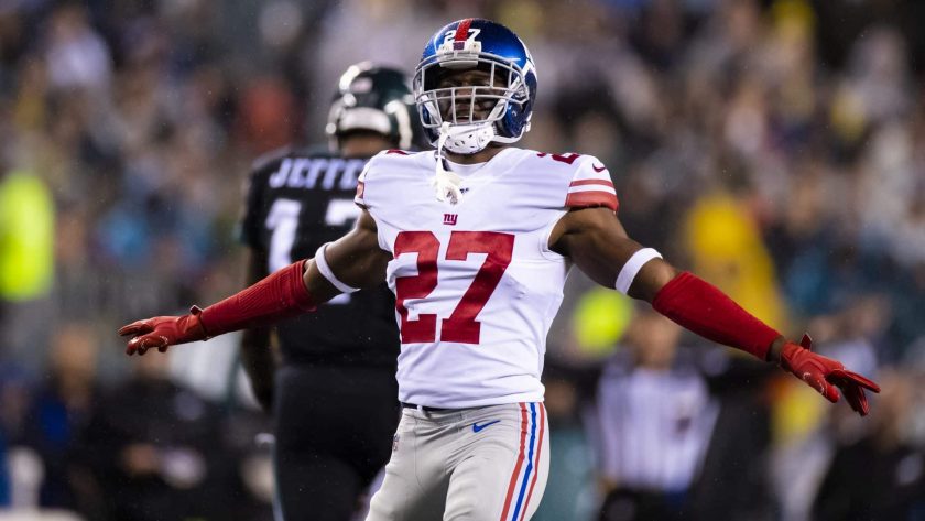Miramar, FL police issue warrant for New York Giants’ DeAndre Baker’s arrest