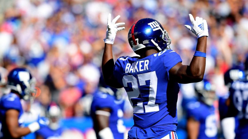 DeAndre Baker’s armed robbery charges will test New York Giants culture