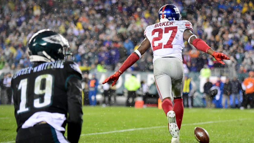New York Giants’ DeAndre Baker’s lawyer addresses client’s arrest warrant