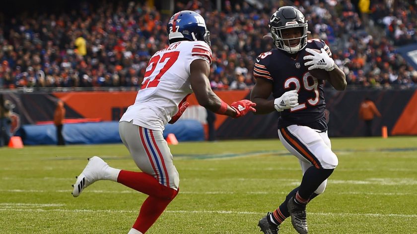 New York Giants tell DeAndre Baker to temporarily stay away from meetings (Report)