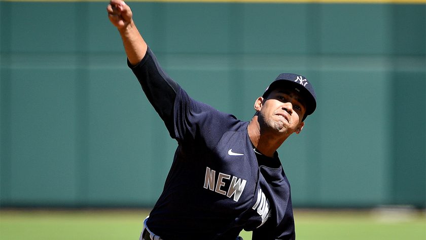 Clarke Schmidt, Deivi Garcia deserve spots on New York Yankees expanded roster