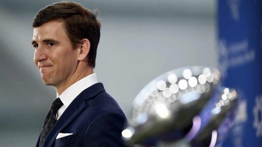 Eli Manning would like to ‘stay involved’ with the New York Giants