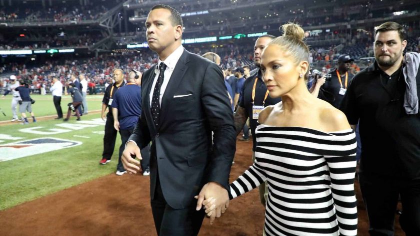 Alex Rodriguez, Jennifer Lopez end their pursuit to buy the New York Mets