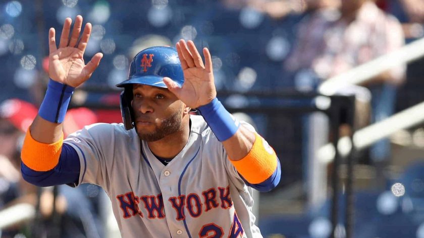 New York Mets 2B Robinson Cano is waiting for the call