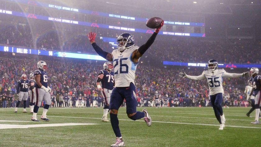 The New York Jets should avoid free agent CB Logan Ryan
