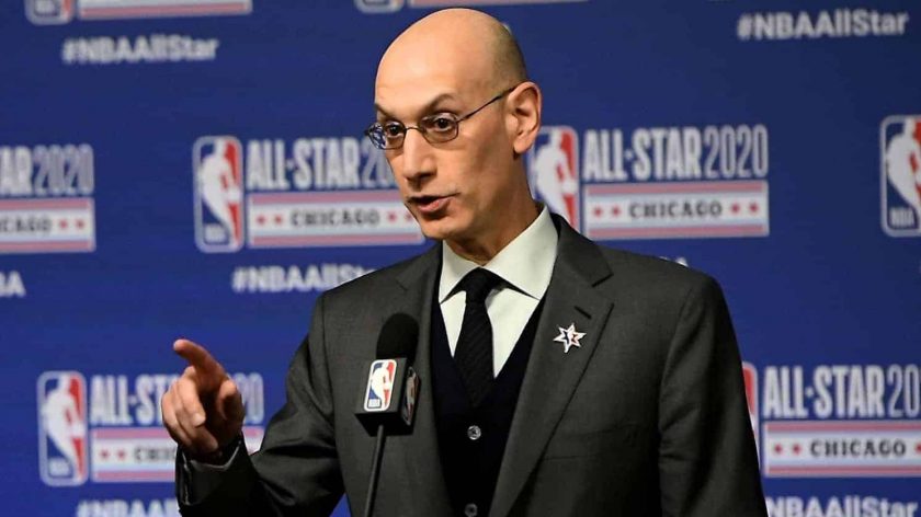 NBA targeting a return on July 31 in Orlando, FL (Report)