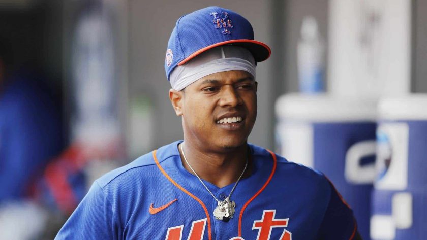 New York Mets SP Marcus Stroman set to have a strong free-agent market (Report)