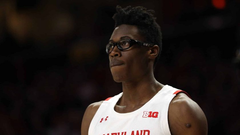 New York Knicks draft profile: Maryland F Jalen Smith