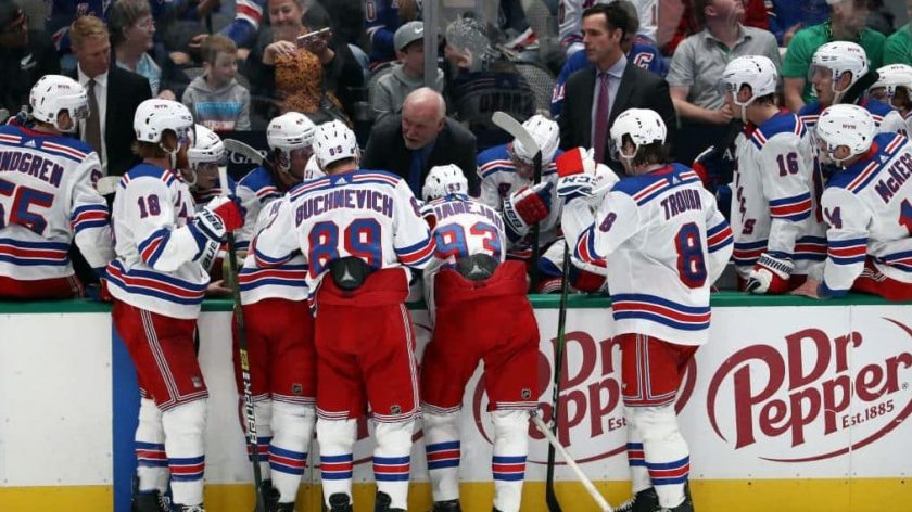 New York Rangers may use XL Center when Phase 2 commences (Report)
