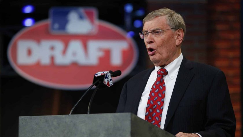 MLB Draft will be televised nationally on two networks for the first time