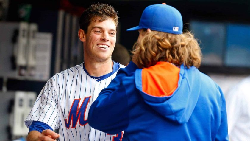 New York Mets SP Steven Matz says delay won’t hurt Jacob deGrom