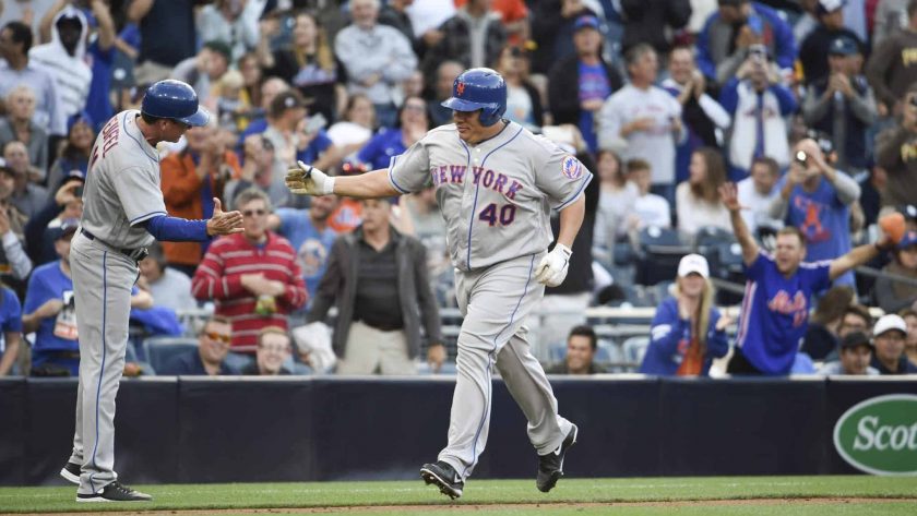 Former New York Mets SP Bartolo Colon calls his HR ‘a beautiful memory’