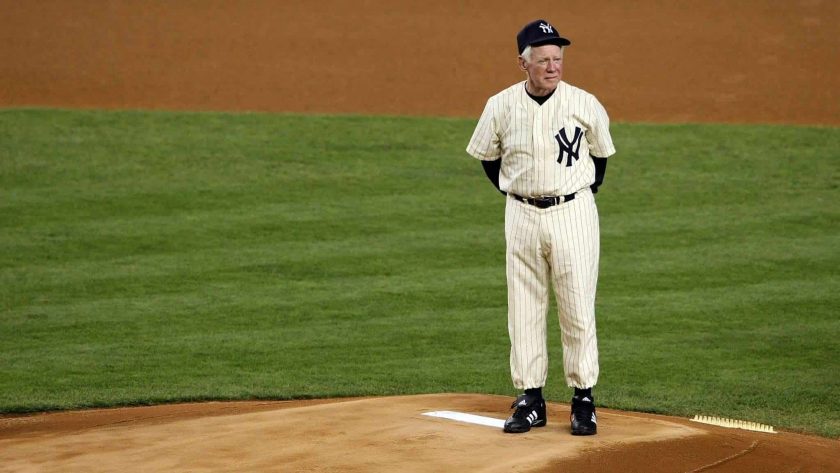 Remembering the New York Sports stars who served in the military