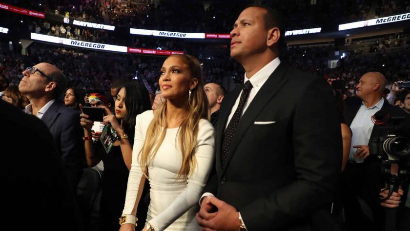 Alex Rodriguez, Jennifer Lopez renew efforts to buy the New York Mets (Report)