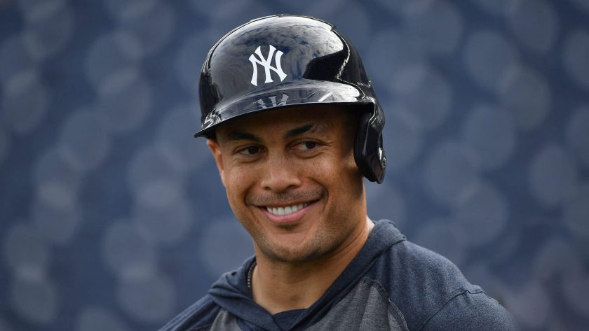 New York Yankees OF Giancarlo Stanton finds young protegé on Twitter (Video)