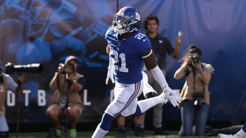 New York Giants UDFAs, 5th-year options, mailbag question, 2020 schedule | Wide Right Podcast 23