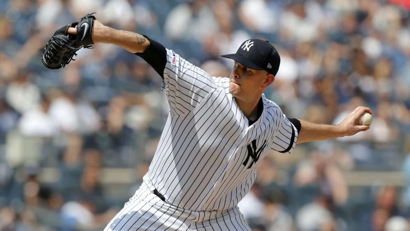 New York Yankees: James Paxton needs to be top priority this offseason
