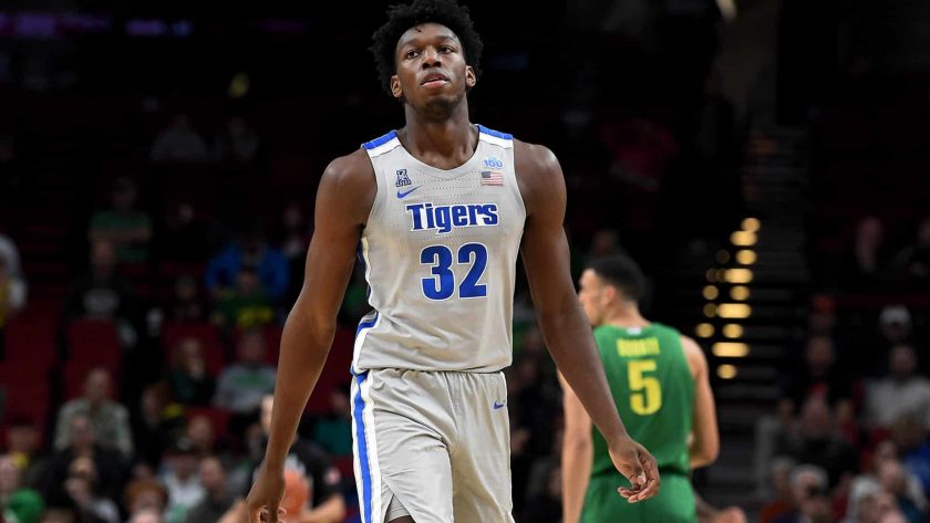 2020 NBA mock draft 1.0: Exploring potential 1st-round picks