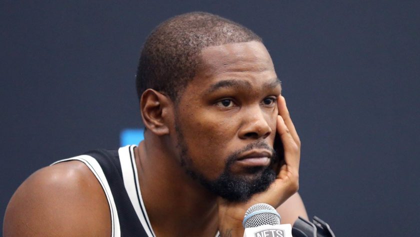 Brooklyn Nets: Kevin Durant doesn’t need Stephen A. Smith’s help